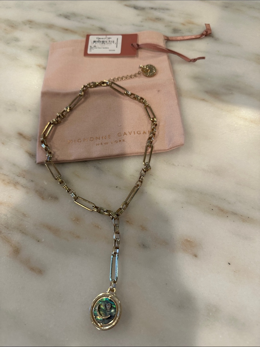 Mignonne Gavigan necklace
